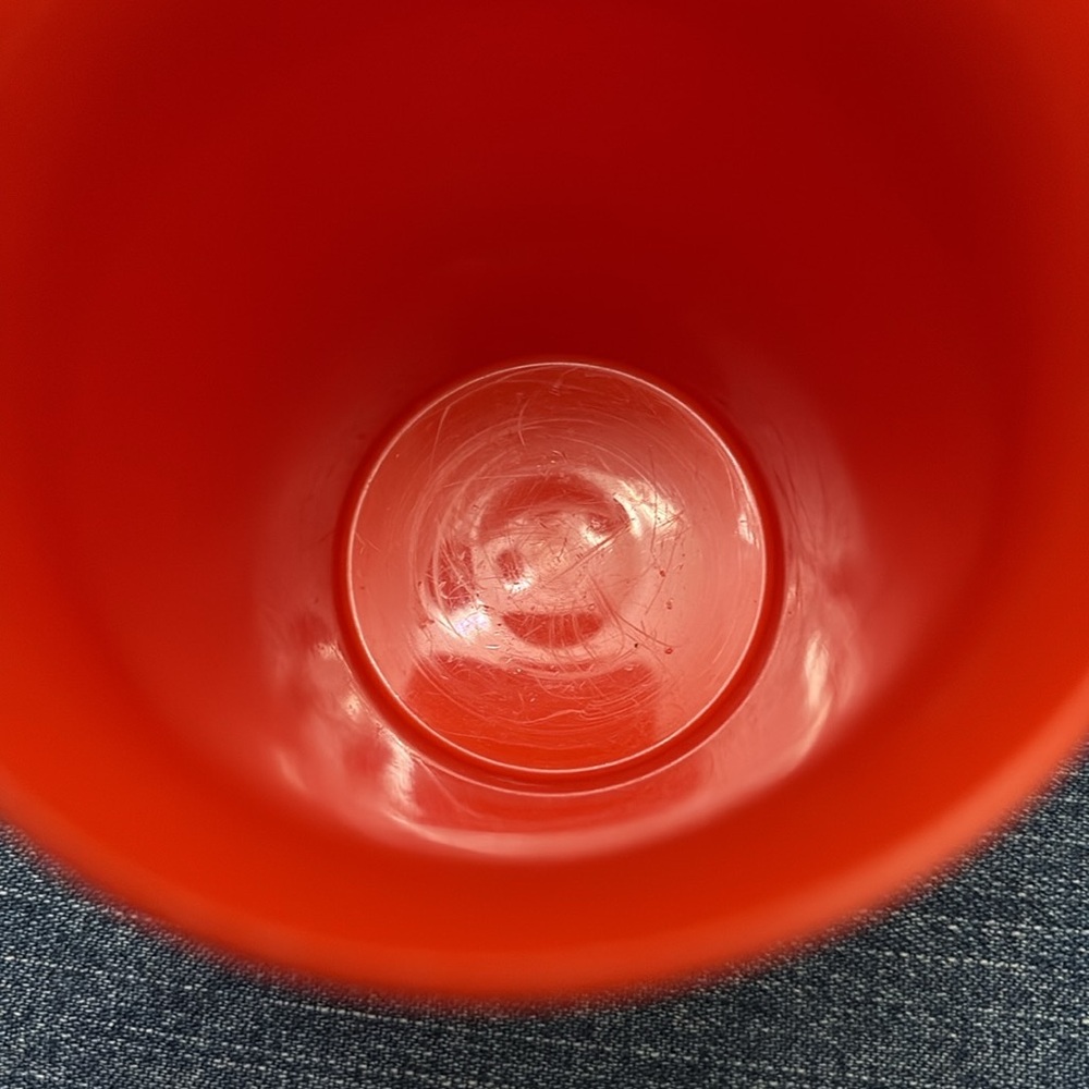 Tupperware Colorful Stackable Hard Plastic Cups - Picture 6 of 11
